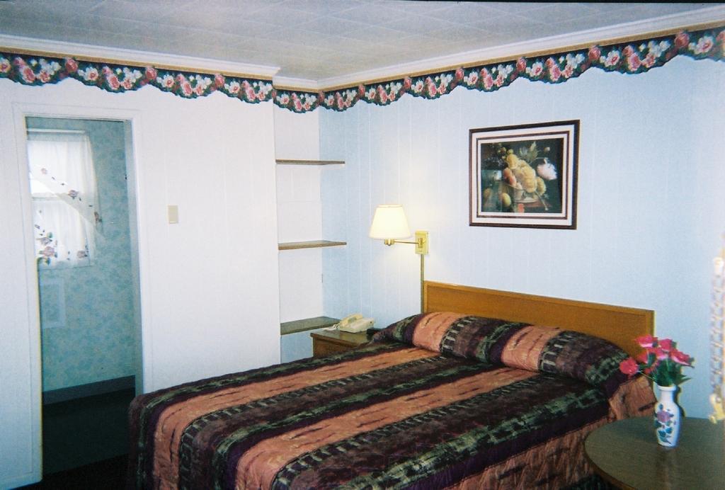 Rainbow Motel Montpelier 部屋 写真