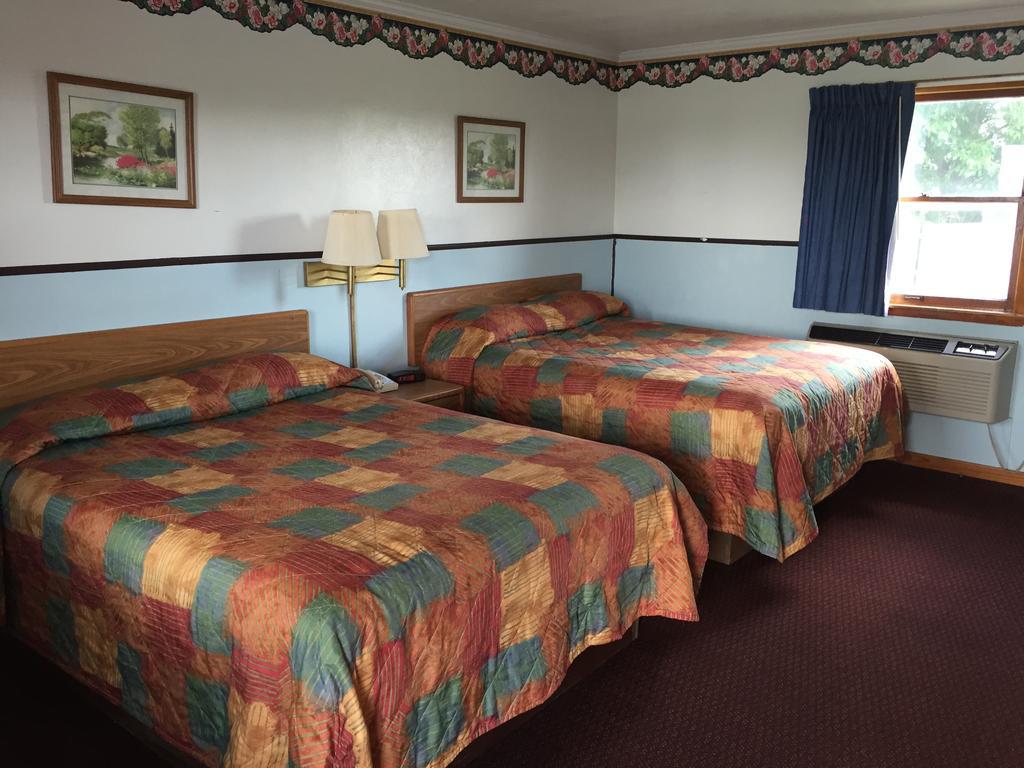 Rainbow Motel Montpelier エクステリア 写真