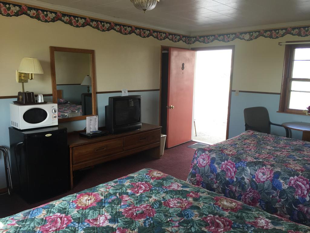 Rainbow Motel Montpelier エクステリア 写真