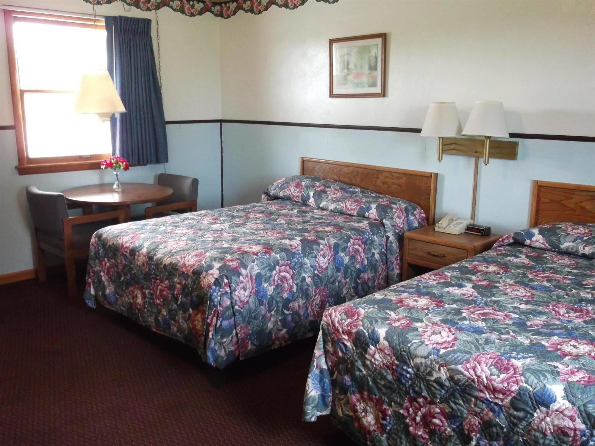 Rainbow Motel Montpelier 部屋 写真
